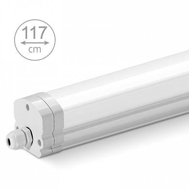  Wolta LWPS36W01 / LWPW36W01 36 IP65 4000K/6500K 2520 45x50x1170