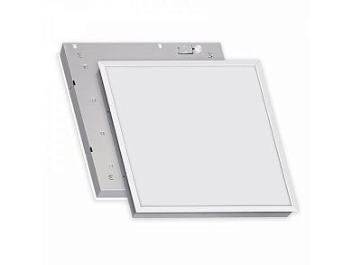 CSVT SPARTA-PANEL 34 588x58818 CRI80 3000 microprisma-opal IP40  